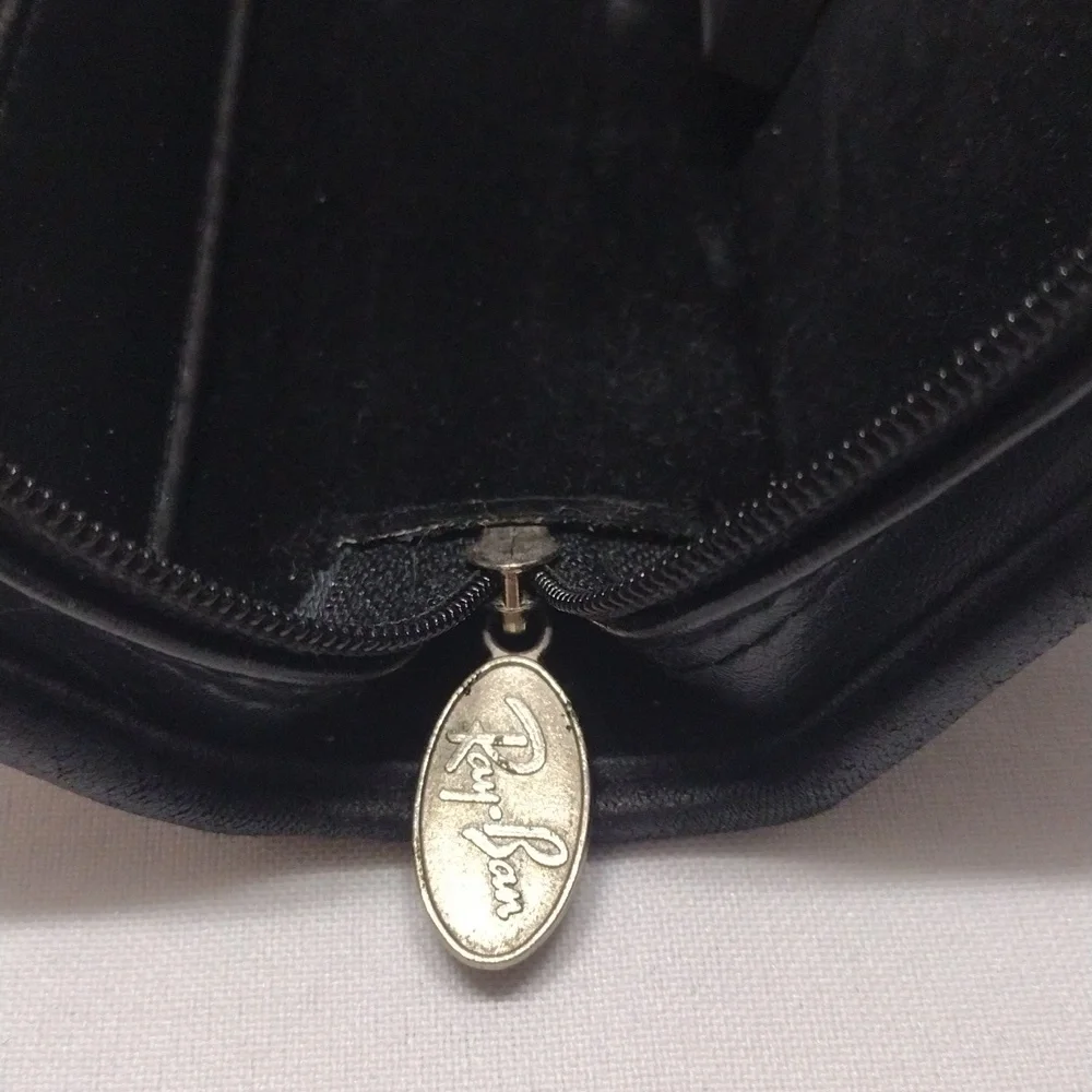 Ray Ban Black Eyewear Soft Case Only #299-15 - Picture 10 of 12